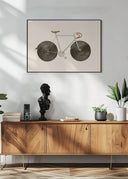 Licorice Bike Poster