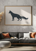 Fuchs Poster