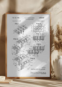 Lego NAo1 Poster