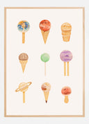 Planetarium Sugarium Poster