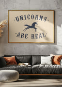 Unicorns Are Real II Poster