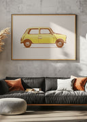 Mini Mr Beans Poster