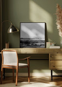Mono Landscape No1 Poster
