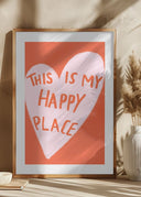 Happy Place Poster
