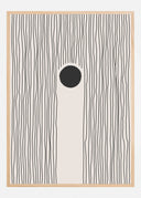 Minimal Design Set Poster