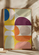 Vivid Bauhaus2 Poster