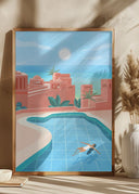 Tenerife Poster