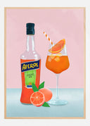 Aperol Spritz Poster 04