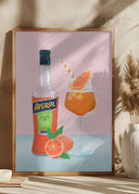 Aperol Spritz Poster 04