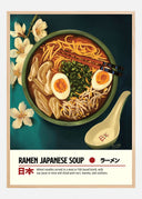 Ramen Poster