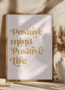 Positive Poster