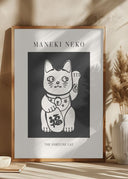 Manekineko Poster