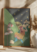 Lily of the Valley Poster