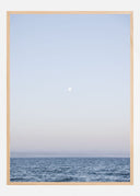 Moody Moon Poster