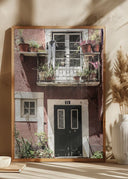 No. 21 Poster