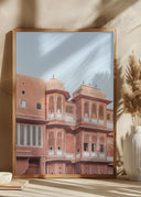 Pink Palace Poster