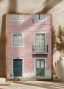 Pink Parade Poster