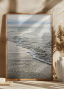 Sea Shore Poster