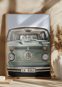 Vw Kombi Poster
