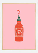 Hot Af Poster