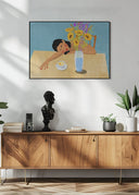Day dreaming Poster