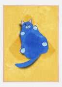 Fat Cat Poster