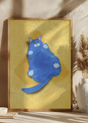 Fat Cat Poster