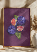 Figs Stil Life Poster