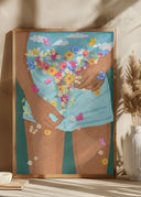 Flower Mood Poster