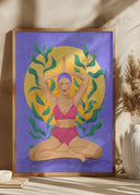 Meditation Poster