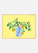 Orangetree Poster II