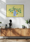 Orangetree Poster II