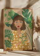 Plantlady Poster