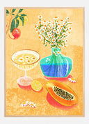 Summer Day Vibes Poster