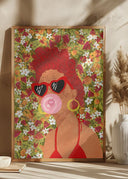 Strawbeery Lady Poster