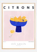 Lemons Poster II