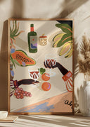 Cheers To You Poster