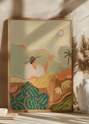 Farmer Guava Poster
