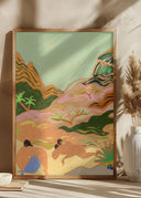 Lazydaysinnature Poster