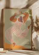 Reach For The Sun Poster