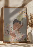 The Overthinker Poster