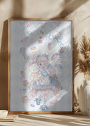 Sweet Candy Girl Poster