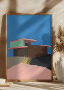 Kaufmann Desert House Poster