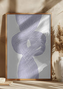 Knots No 1 Poster