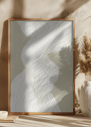 Fibers No 2 Poster