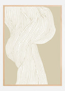 Fibers No 6 Poster II