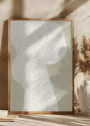 Fibers No 6 Poster II