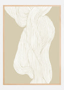 Fibers No 6 Poster I