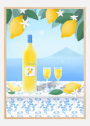 Limoncello Poster II