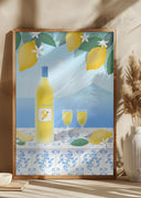 Limoncello Poster II